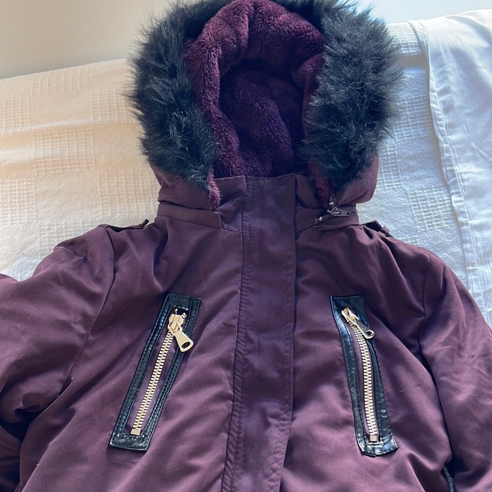 YMI Collection Coat - Picture 2 of 13